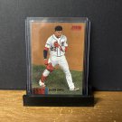 2020 Topps Stadium Club Juan Soto #104 Red Parallel