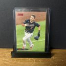 2021 Topps Stadium Club Trea Turner #130 Red Parallel