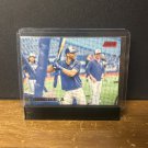 2021 Topps Stadium Club Lourdes Gurriel Jr. #271 Red Parallel