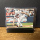 2021 Topps Stadium Club Chipper Jones #268 Black Parallel