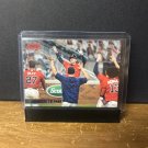 2021 Topps Stadium Club Freddie Freeman #153 Red Parallel