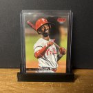 2021 Topps Stadium Club Andrew McCutchen #62 Red Parallel