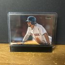 2021 Topps Stadium Club Xander Bogaerts #67 Black Parallel
