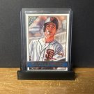 2020 Topps Gallery Mike Yastrzemski #135 Blue Parallel 24/50
