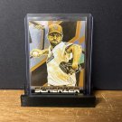 2021 Topps Fire Max Scherzer #113 Gold Minted Parallel
