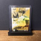 2021 Topps Fire Flame Throwers Gerrit Cole #TF-1 Gold Minted Parallel