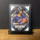 2022 Topps Fire Rafael Devers #11