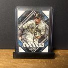2022 Topps Fire Manny Machado #142