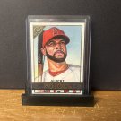 2020 Topps Gallery Albert Pujols #101