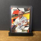 2022 Topps Fire Juan Soto #200