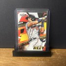 2022 Topps Fire Austin Riley #163
