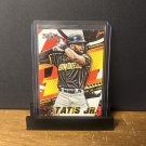2022 Topps Fire Fernando Tatis Jr. #102