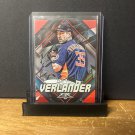 2022 Topps Fire Justin Verlander #87 Flame Parallel