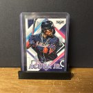2020 Topps Fire Ronald Acuna Jr. #28