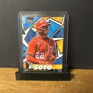 2021 Topps Fire Juan Soto #159