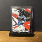 2021 Topps Fire Randy Arozarena #163
