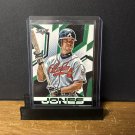 2021 Topps Fire Chipper Jones #141