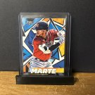 2021 Topps Fire Ketel Marte #4