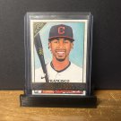 2020 Topps Gallery Francisco Lindor #32