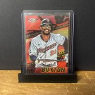 2022 Topps Fire Byron Buxton #5 Flame Parallel