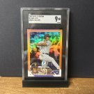 2023 Topps 1st Edition Juan Soto #1 Orange Foil 3/75