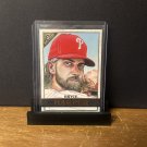 2020 Topps Gallery Preview Bryce Harper #GP-6 NBCD