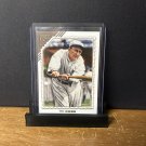 2022 Topps Gallery Ty Cobb #163