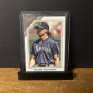 2022 Topps Gallery Randy Johnson #125
