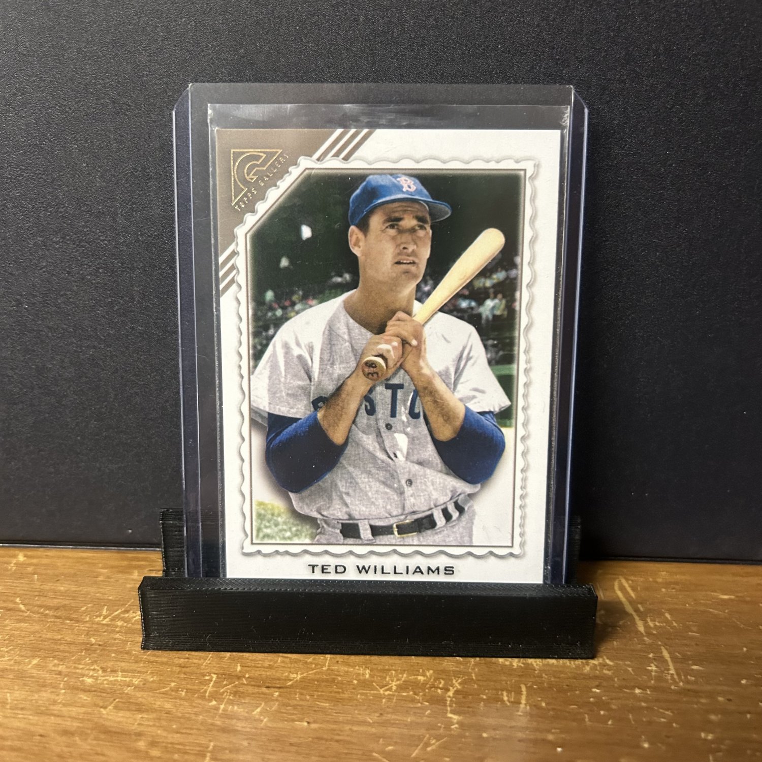 2022 Topps Gallery Ted WIlliams #119