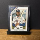 2022 Topps Gallery Yordan Alvarez #71