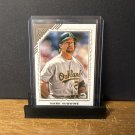 2022 Topps Gallery Mark McGwire #165