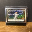 2021 Topps Gallery Whit Merrifield #86 Rainbow Foil