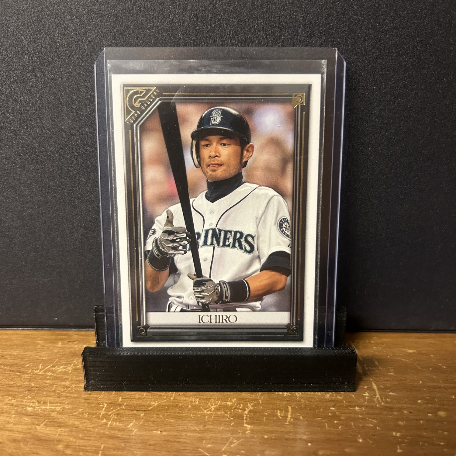 2021 Topps Gallery Ichiro #181