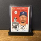 2020 Topps Gallery Heritage Mookie Betts #HT-5