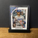2022 Topps Gallery Mookie Betts #105