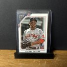 2022 Topps Gallery Rafael Devers #3