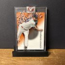 2022 Topps Pristine German Marquez #268 Orange Pristine Refractor 04/25