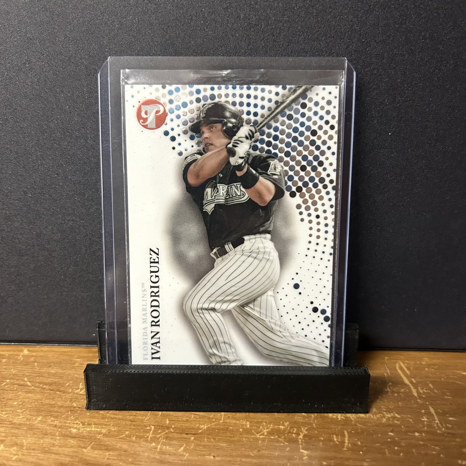2022 Topps Pristine Ivan Rodriguez #140
