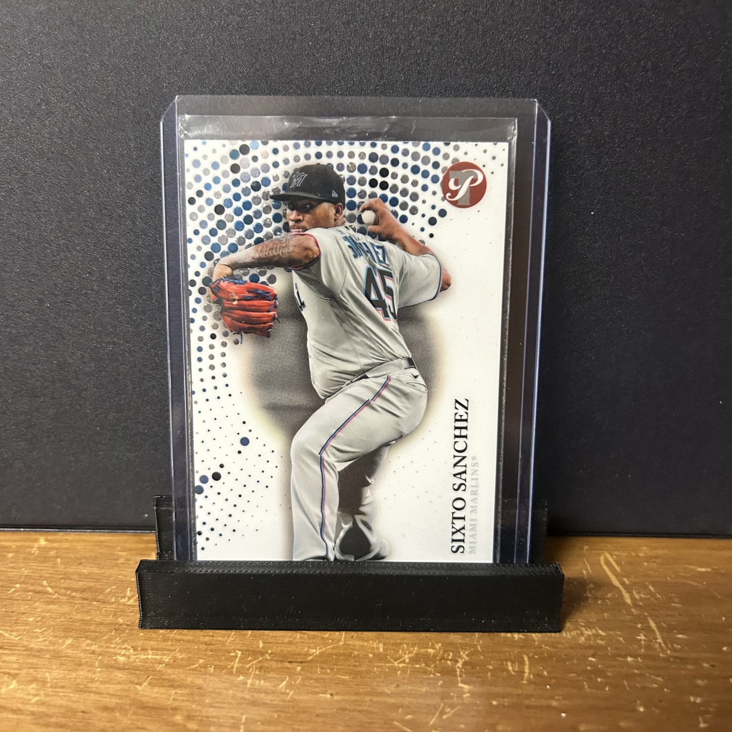 2022 Topps Pristine Sixto Sanchez #58