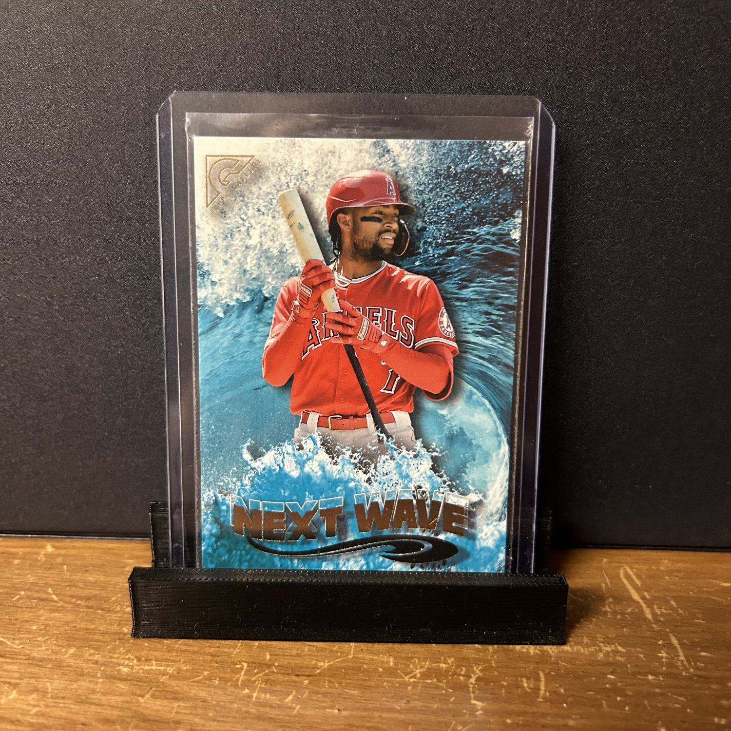 2022 Topps Gallery Next Wave Jo Adell #NW-10