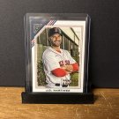 2022 Topps Gallery J.D. Martinez #15 Printer Proof