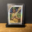 2022 Topps Gallery Reggie Jackson #92 Rainbow Foil