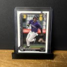 2025 Topps Adael Amador #191 RC