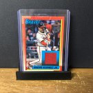 2025 Topps '90 Relic Nacho Alvarez Jr. #90R2-NA RC