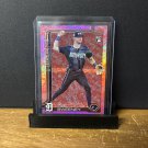 2025 Topps Trey Sweeney #67 RC Flower Parallel 06/50