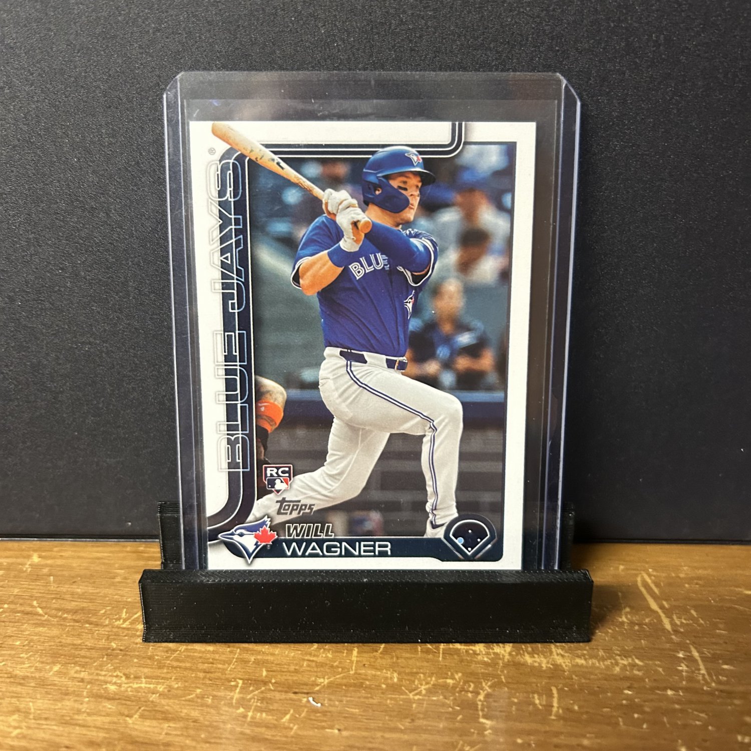 2025 Topps Will Wagner #430 RC