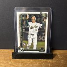 2025 Topps J.T. Ginn #465 RC