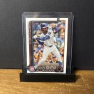 2025 Topps Kevin Alcantara #578 RC