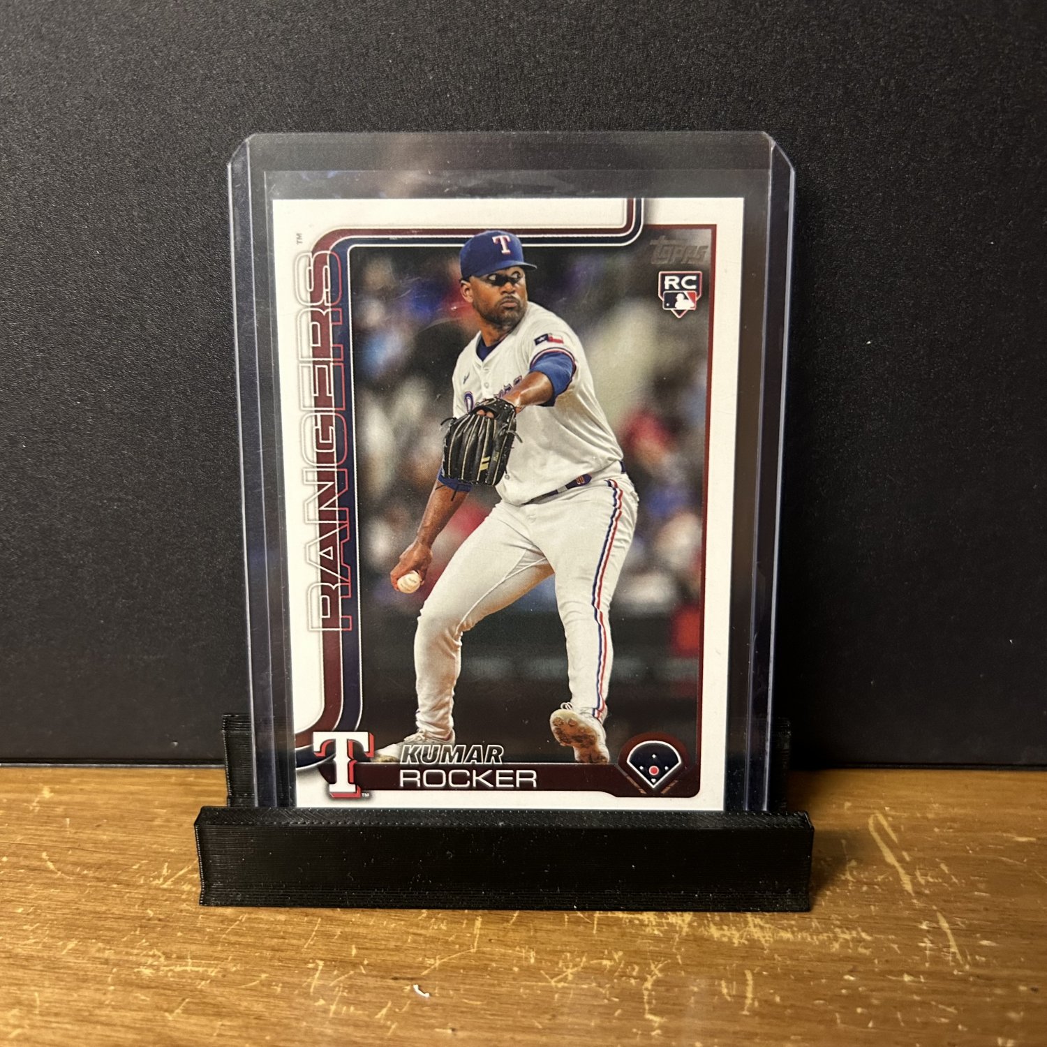 2025 Topps Kumar Rocker #408 RC