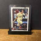 2025 Topps Brooks Lee #317 RC